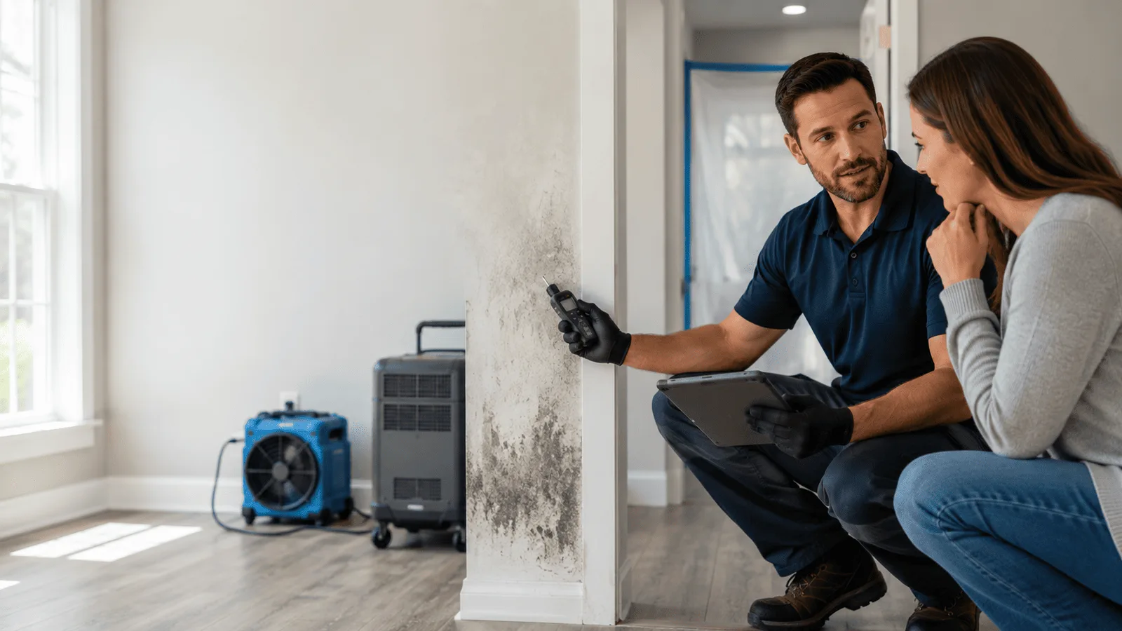 Mold Inspection North Spring, WV FAQs
